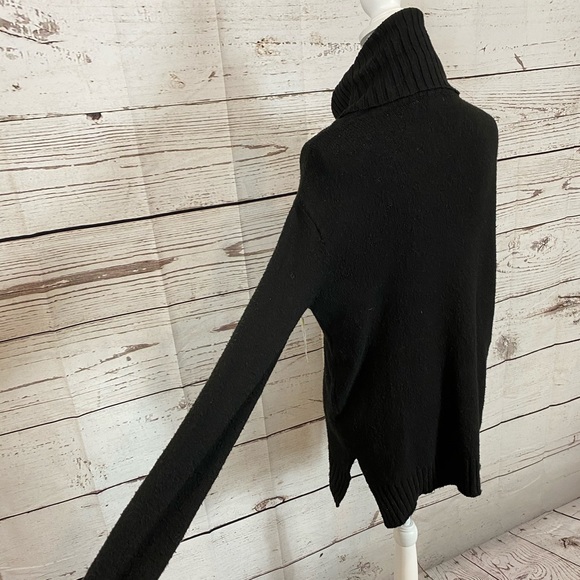 BP Knit Black Turtleneck Sweater NWT - Picture 5 of 8